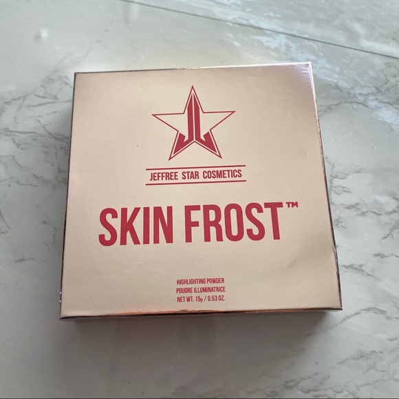 Jeffree Star Cosmetics Skin Frost Summer Snowcone - Picture 2 of 4